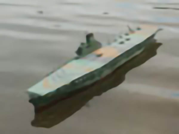 IJN Shinano: The forgotten carrier